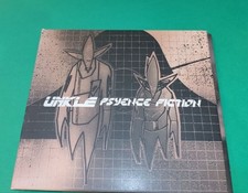 Unkle Psyence Fiction picture