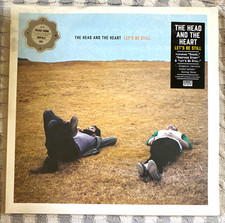 The Head and the Heart - Let's Be Still Sub Pop 12