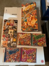 Nuggets Original Artyfacts First Psychedelic Era 1965-1968 Rhino 4-CD Box Set picture