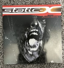Static-X Wisconsin Death Trip (Vinyl LP) picture
