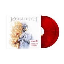 Megadeth - Megadeth (Vinyl) picture