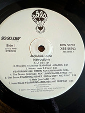 Jermaine Dupri 2nd Album Instructions 12