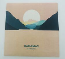 Bahamas - Earthtones  Limited Numbered Vinyl LP Tan Number 36/100 picture