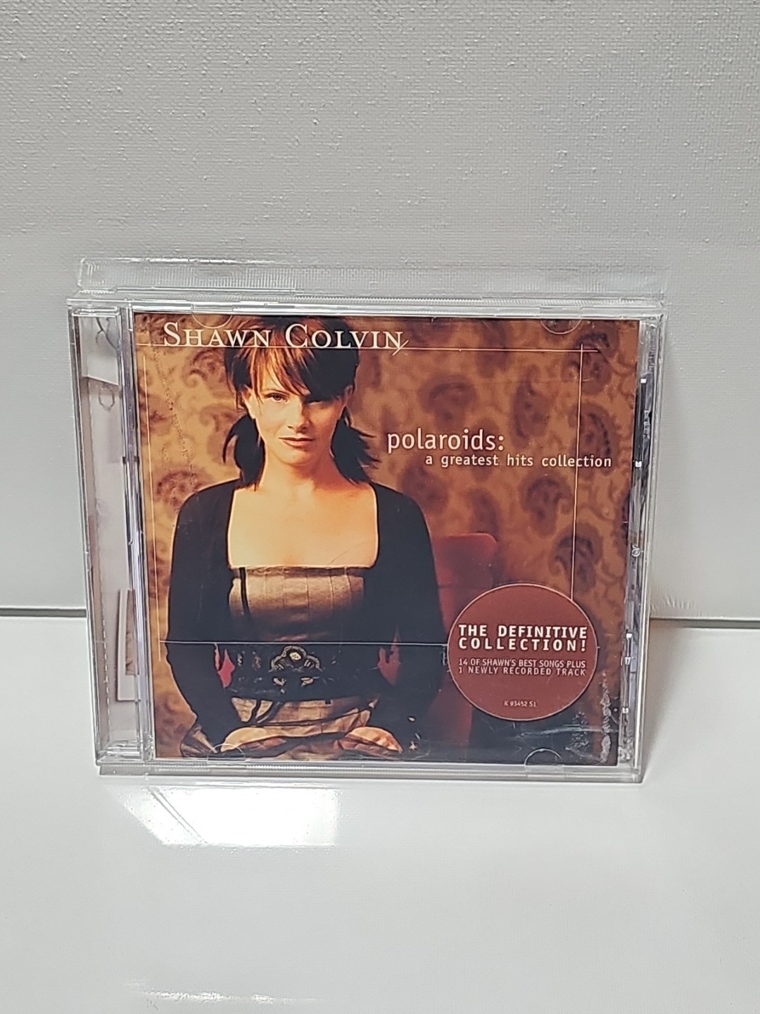 Polaroids: a Greatest Hits Collection by Shawn Colvin (CD, 2004)