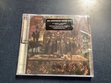 The Band Cahoots 50th Anniversary Edition 2 cd pack picture