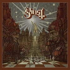 Ghost - Popestar [New CD] Extended Play picture