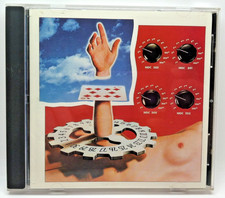 Garcia by Jerry Garcia (CD, original early press 1988, GDCD4003) Grateful Dead picture