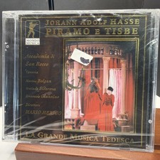 SEALED - Johann Adolf Hasse – Piramo E Tisbe picture