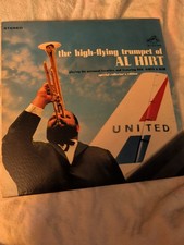 The High-Flying Trumpet Of Al Hirt (Vinyl, 1964) RCA Victor PRS-169 VG+ LP picture