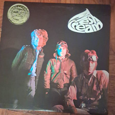 Cream Fresh Cream LP 12