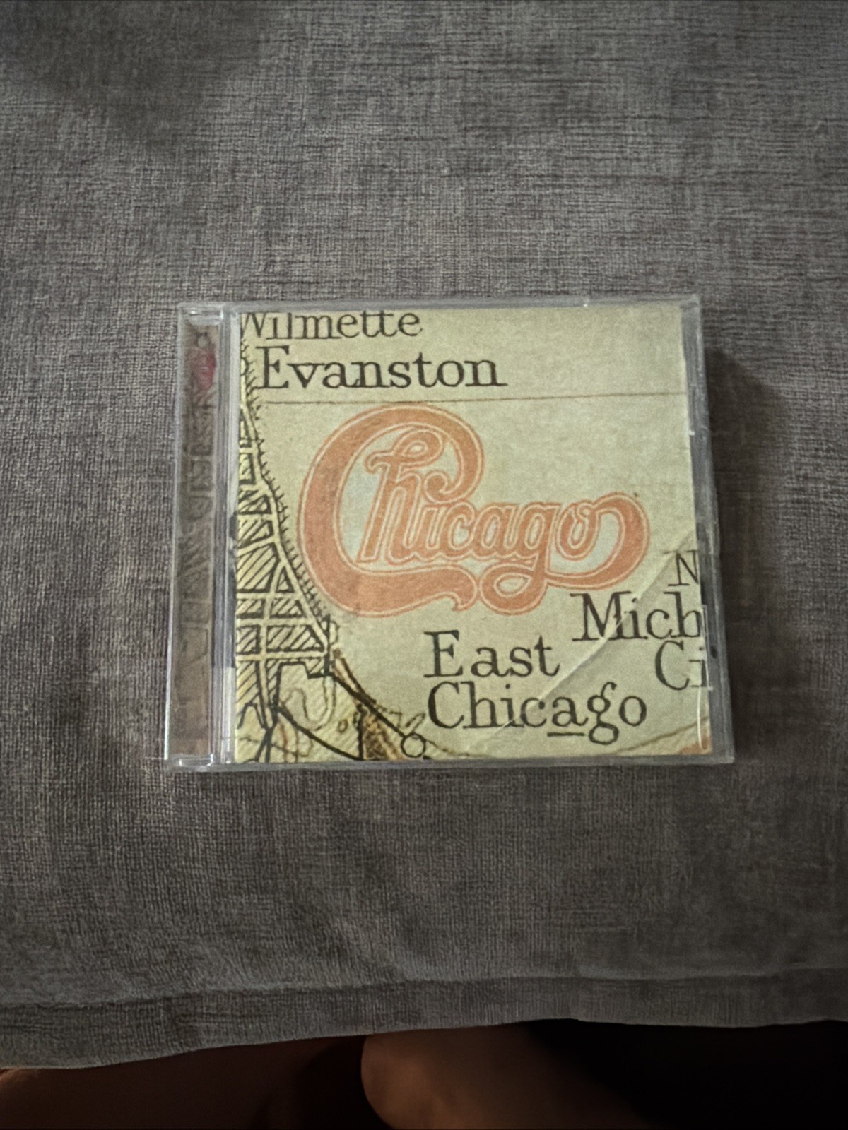 CHICAGO XI [1977]  CD Tested Excellent Condition B37