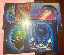 Journey LP bundle - The Best of Journey picture