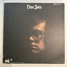 Elton John Self Titled Vinyl Lp UNI 73090 Gatefold 12” Record TESTED picture