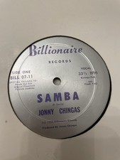 JONNY CHINGAS SAMBA 12