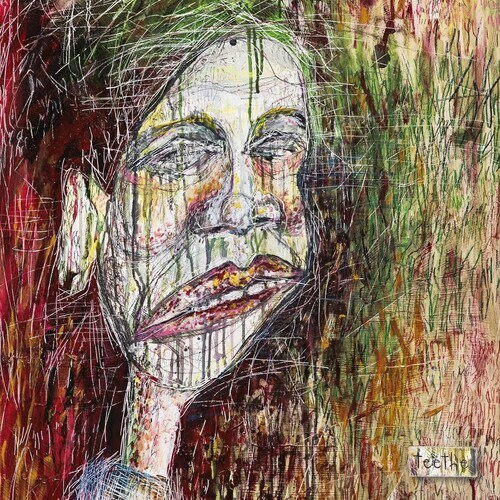 Teethe - Teethe (LP) New Sealed Vinyl