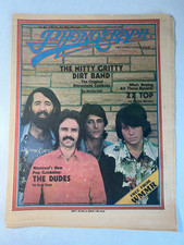 Vintage Original Phonograph Magazine September 1975 picture