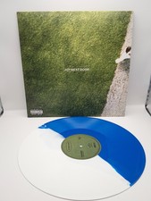 THE MAINE Joy Next Door Fans First Blue White Half & Half Vinyl LP /300 In Hand picture
