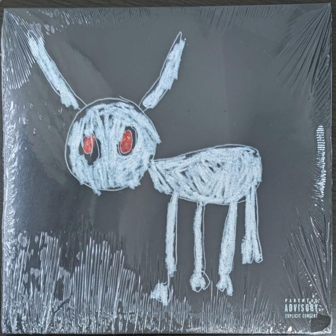 Drake For All The Dogs LP Vinyl Record New Sealed SZA Sexyy Red