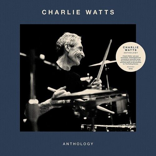 Charlie Watts - Anthology [New Vinyl LP]