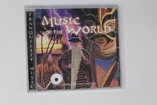 Music of the World CD Tranquility Music picture
