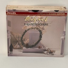 Mozart - Mozart: Il Sogno di Scipione (Complete Mozart Edition, Vol. 31) CD NEW picture