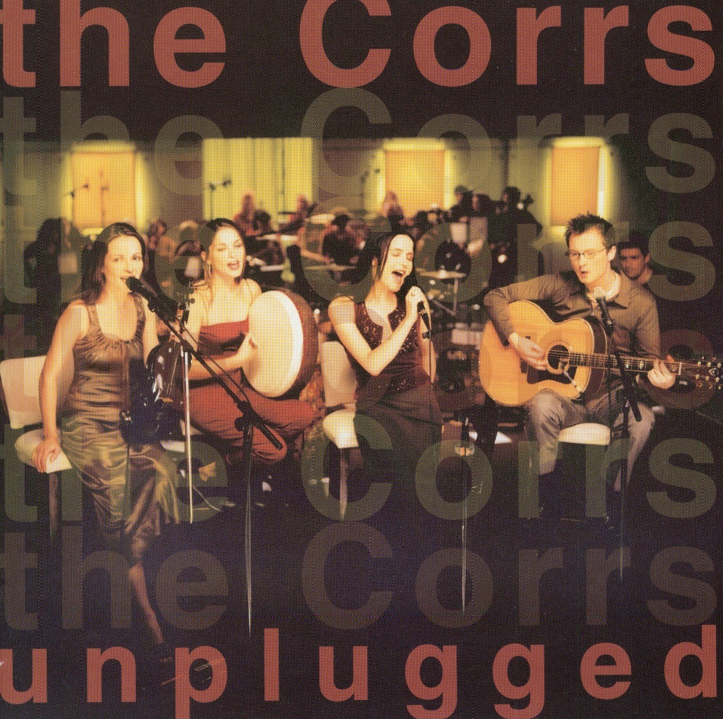 The Coors - Unplugged - Like New US CD - 
