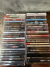 Nu Metal 51 CD Lot Limp Bizkit Reveille Snot Soulfly Primer 55 Taproot Ill Nino picture