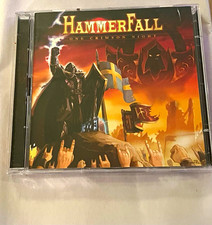 HammerFall One Crimson Night 2CD Album 22 Tracks Nuclear Blast 2003 NB 1196-2 picture