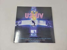 ✨ U2 - V-U2 PHOTOGRAPHY Sphere U2-UV BOOK First Edition LE/3000 ✨ picture