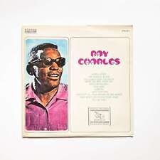 Ray Charles - Vinyl LP Record - 1976 picture