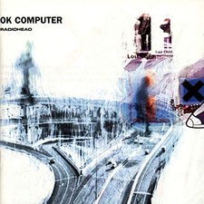 OK Computer -  CD JQVG The Fast  picture