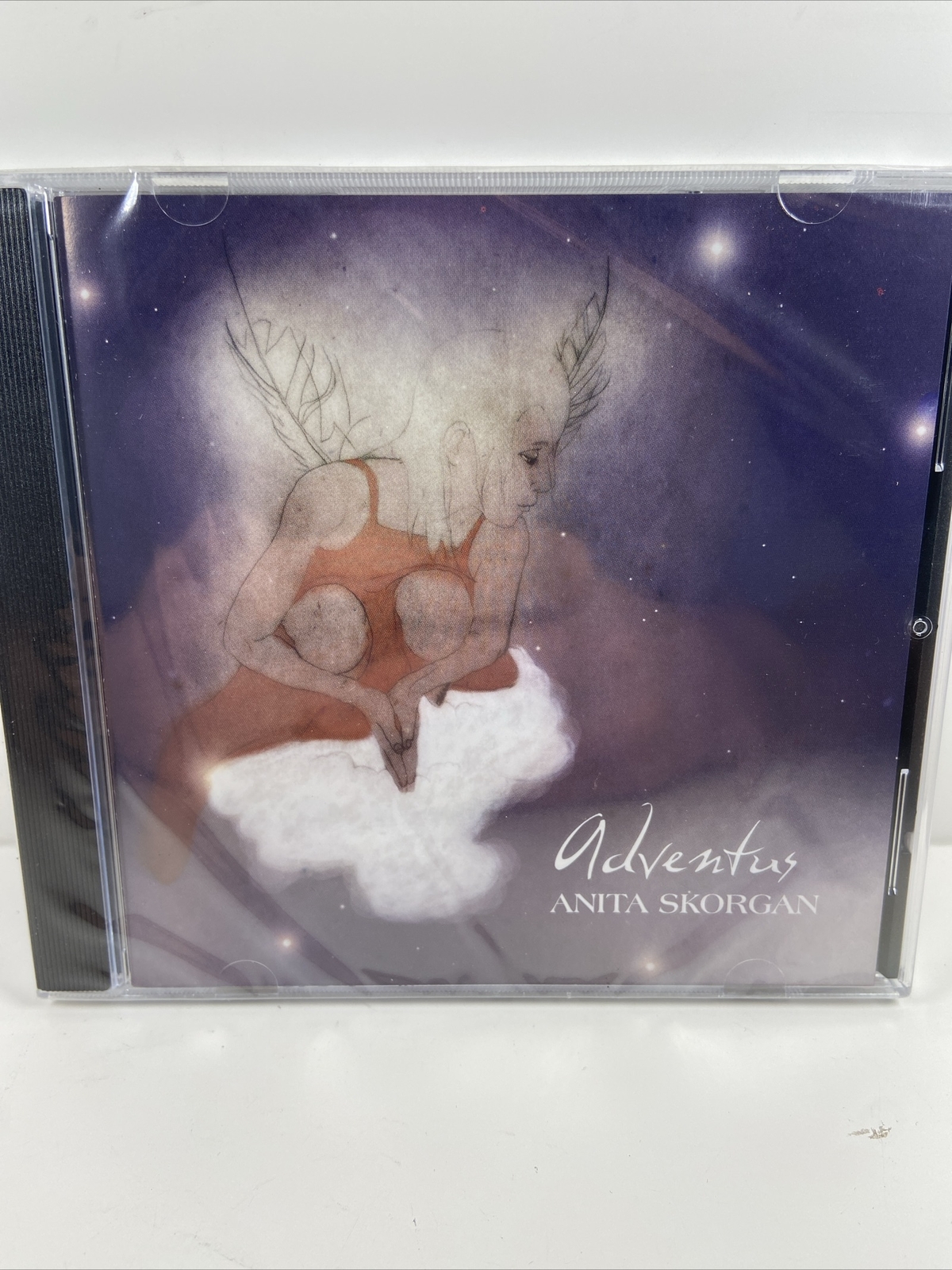 Adventus Anita Skorgan 2010 CD Top-quality NEW SEALED