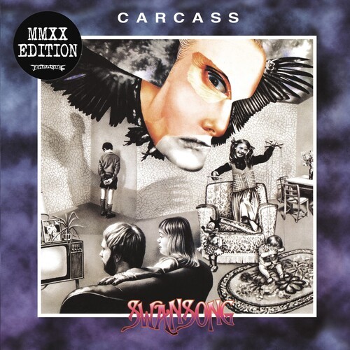 Carcass - Swansong [New CD] Digipack Packaging