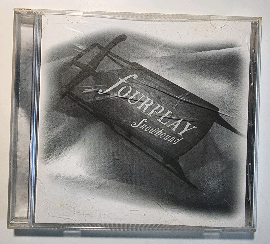 Fourplay: Snowbound(Audio CD)(1-Disk Set)