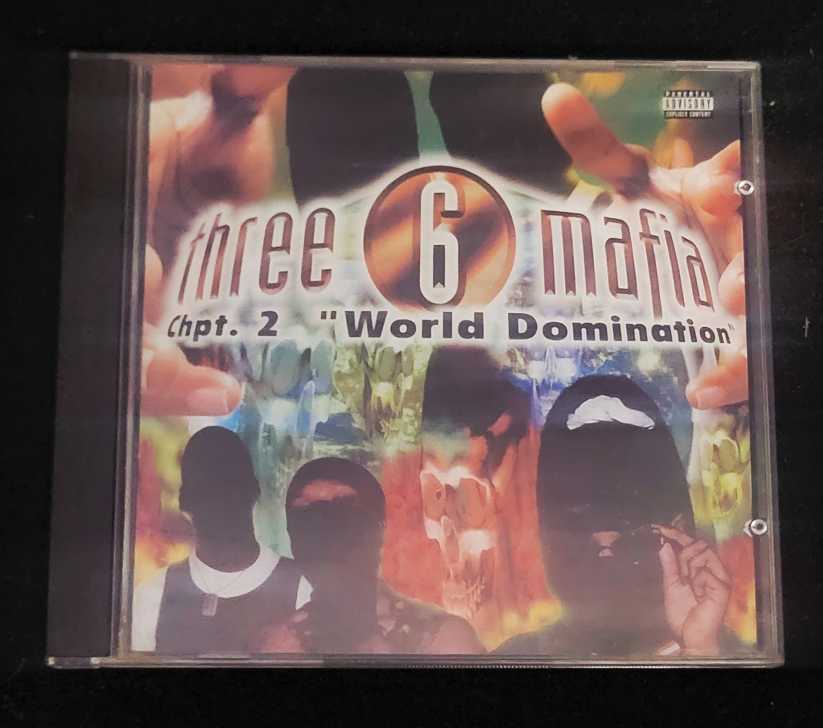 Three 6 Mafia Chapter 2 World Dominantation **Never Played**