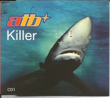 ATB Killer EDIT & 2 RARE MIXES Europe CD single SEALED USA seller 2000 picture