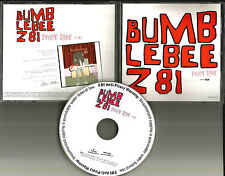 BUMBLEBEEZ 81 Pony Ride w/ ENHANCED VIDEO PROMO DJ CD Single 2004 USA MINT picture