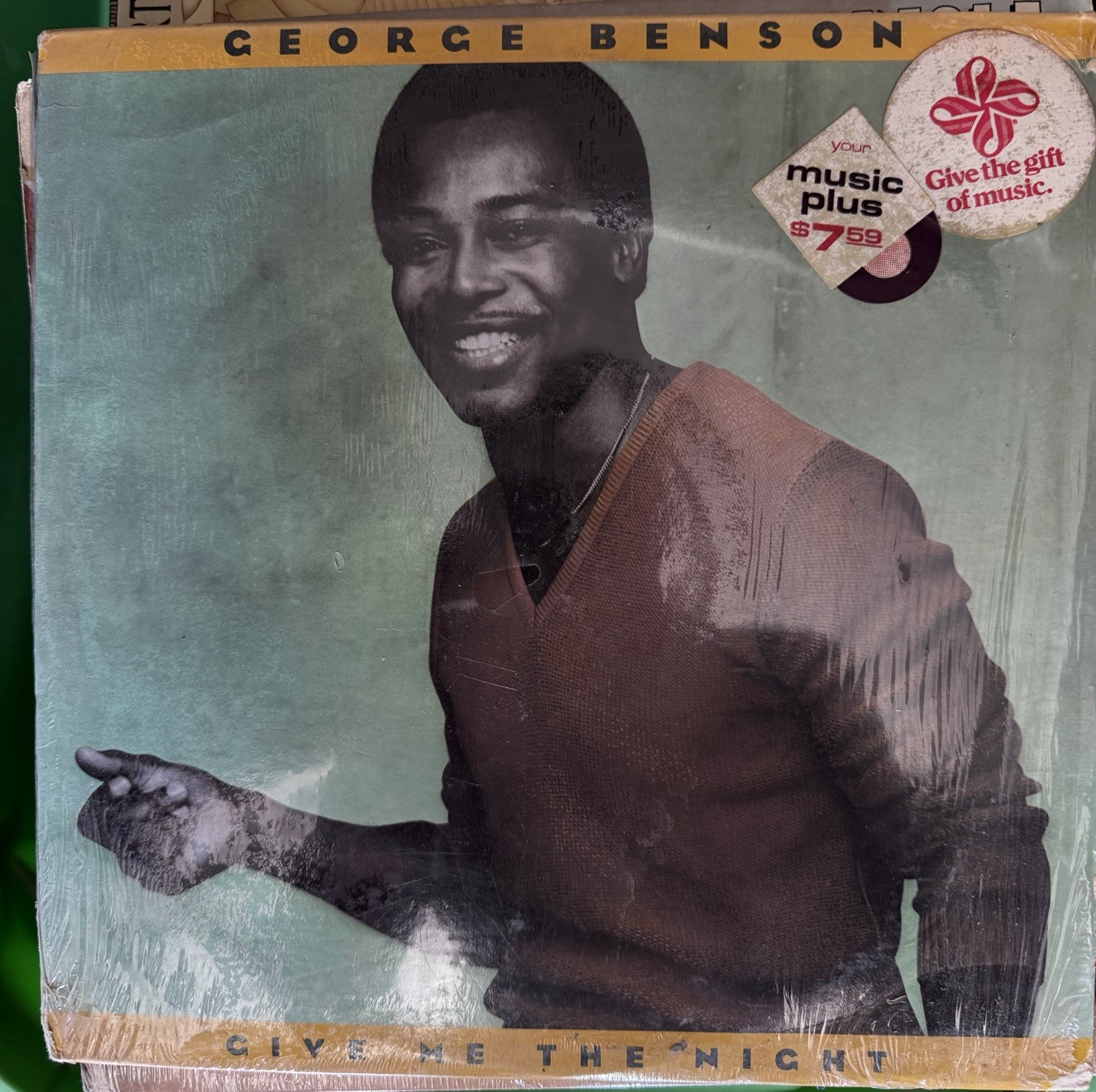 George Benson 