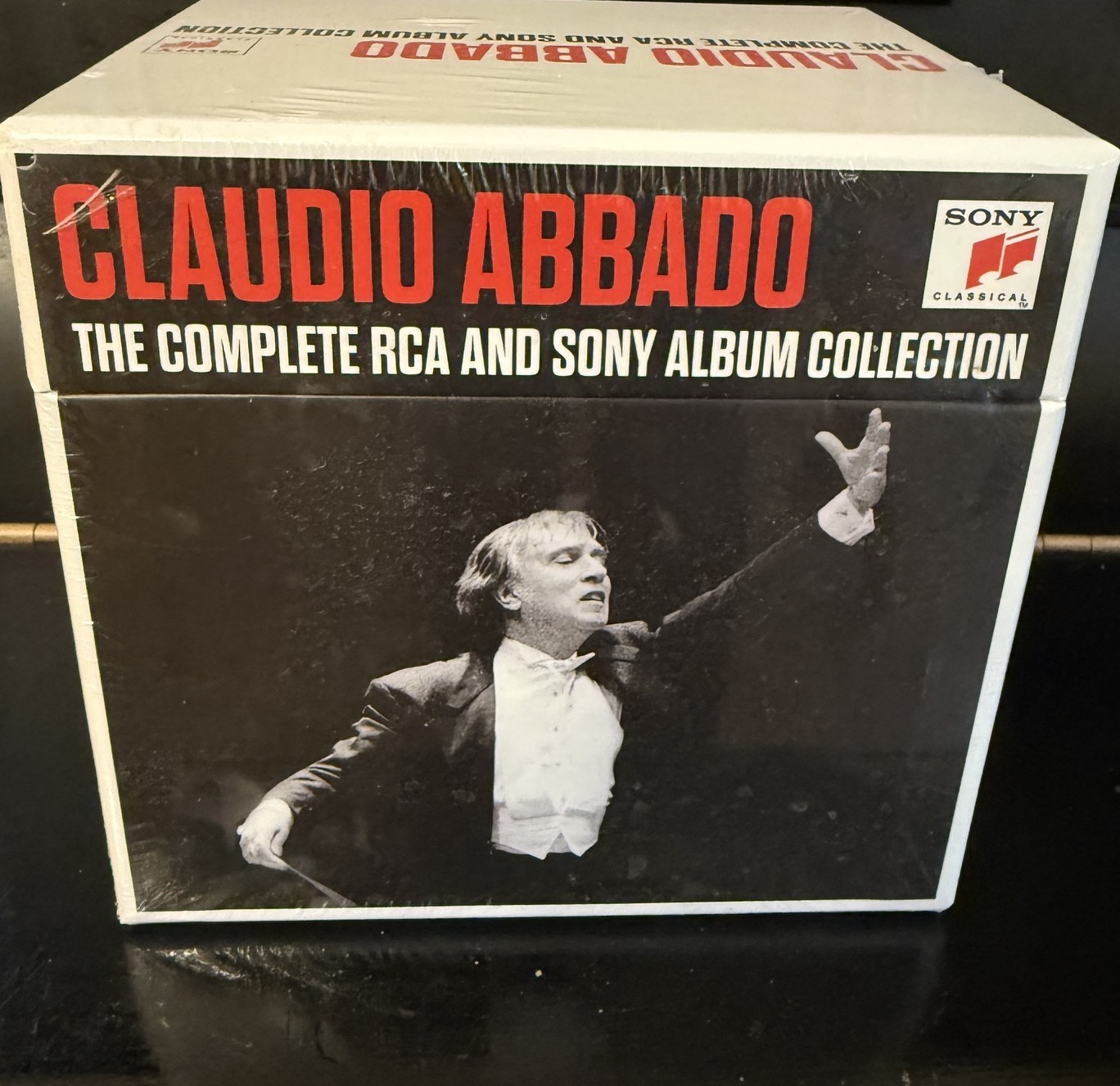 Claudio Abbado - Claudio Abbado - The RCA and Sony Album Collection CD SEALED