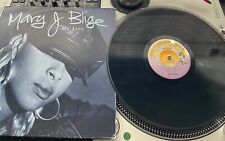 Mary J Blige - My Life Original 1994 Press LP in Picture Cover VG+ picture