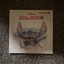DISNEY Lilo & Stitch 4” Tiny VInyl New SEALED Target Exclusive picture