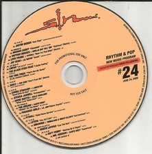 PROMO CD MARIAH CAREY Justin Bieber KATY PERRY Lmfao PITBULL Ginuwine KANYE WEST picture