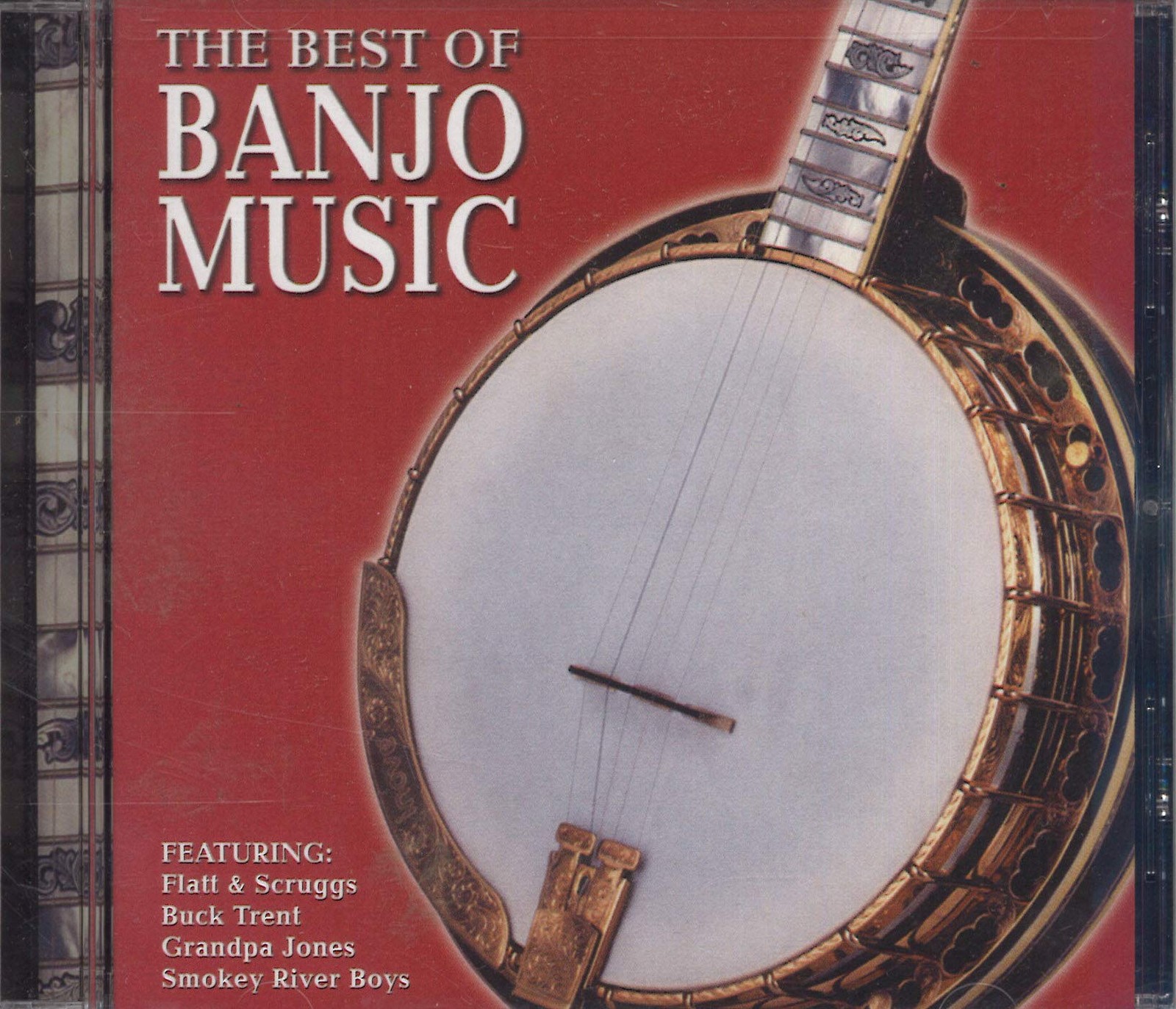 Best Of Banjo Music