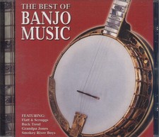 Best Of Banjo Music picture