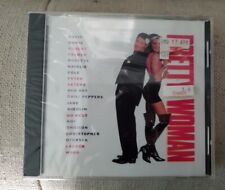Pretty Woman (Original Soundtrack)  (CD, 1990) NEW SEALED TOWER RECORDS  picture