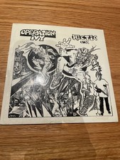 OPERATION IVY - Hectic EP (7-inch) 1988 Lookout Records #3 11374 PO Box picture