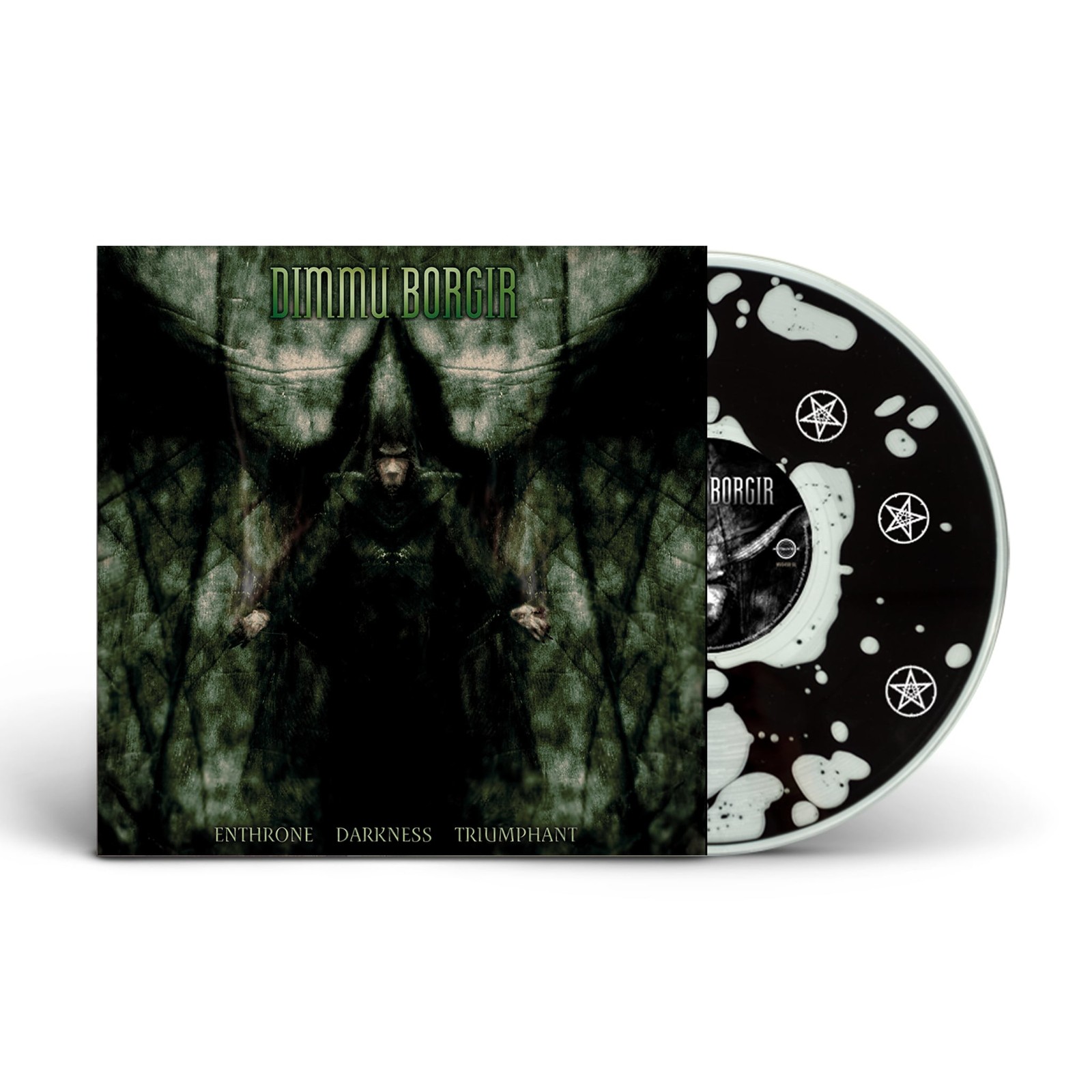 Dimmu Borgir Enthrone Darkness Triumphant (Vinyl) 12\