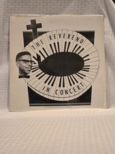 The Reverend Robert R Allen in Concert, LP NEW - Still Sealed picture