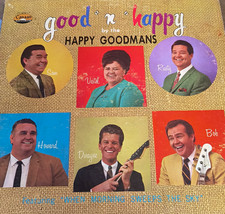 The Happy Goodmans Collection, 20 Lps Classics And Hard To Find. All For $260 picture