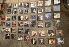 Huge Lot of 50 Country CDs 90s Classic Hits Garth Brooks Dolly Parton Cash +  picture